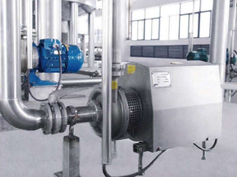 真空出料泵，衛(wèi)生級(jí)離心泵，蒸發(fā)器循環(huán)泵，負(fù)壓泵