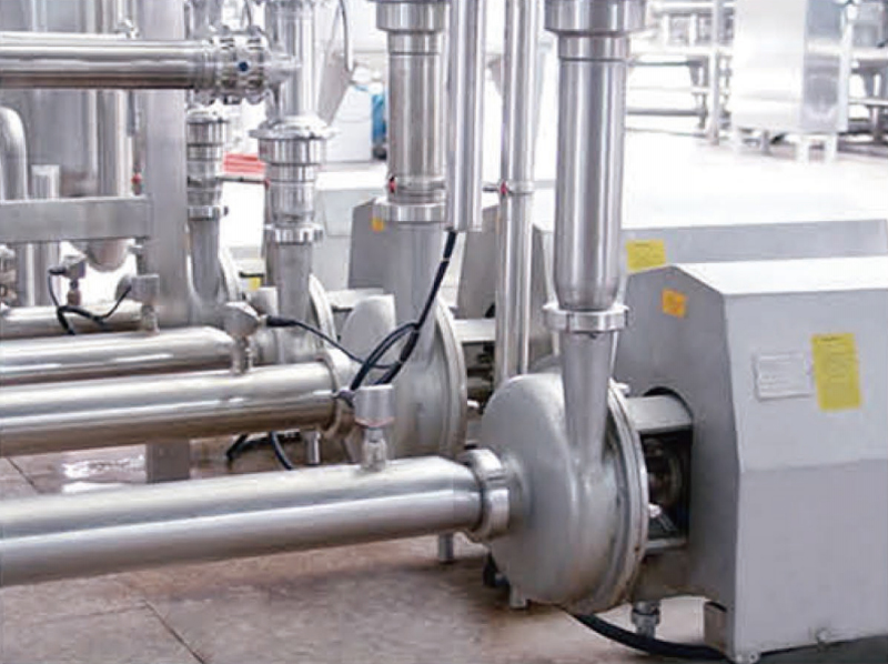 真空出料泵，衛(wèi)生級(jí)離心泵，蒸發(fā)器循環(huán)泵，負(fù)壓泵