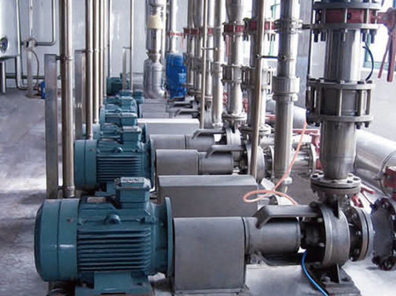 真空出料泵，衛(wèi)生級(jí)離心泵，蒸發(fā)器循環(huán)泵，負(fù)壓泵